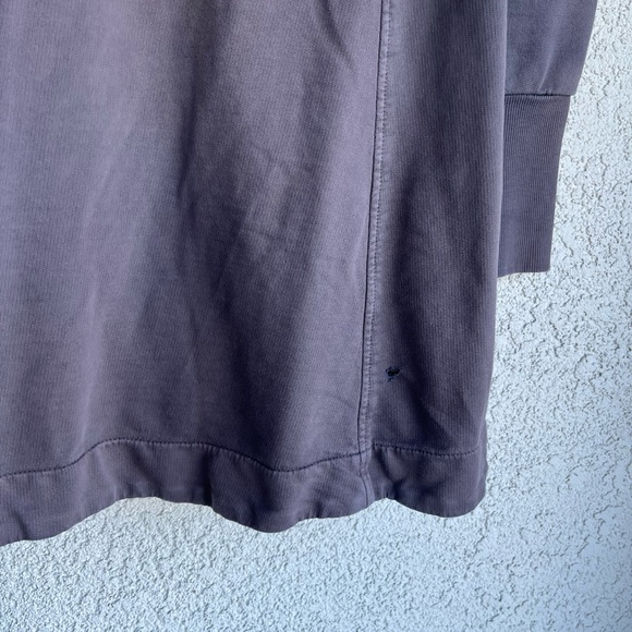 Prairie Underground Clocck Charcoal Hooded Utility Jacket - Picture 11 of 11